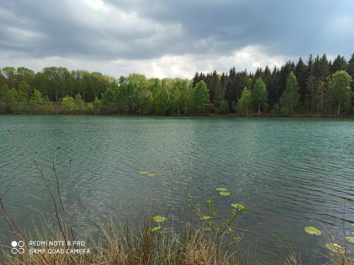 Ferienwohnung Colin Im Schoenen Weserbergland Naehe Freizeitpark Salzhemmendorf ภายนอก รูปภาพ