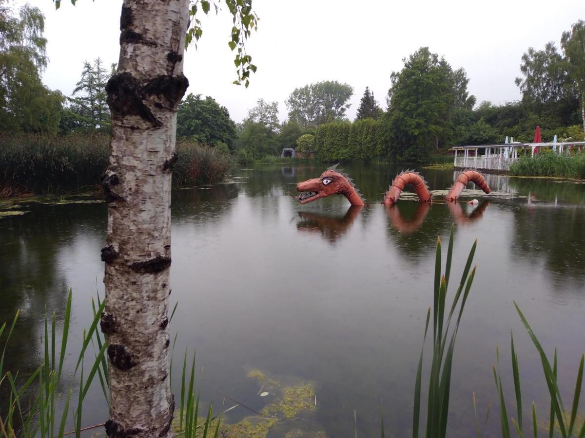 Ferienwohnung Colin Im Schoenen Weserbergland Naehe Freizeitpark Salzhemmendorf ภายนอก รูปภาพ