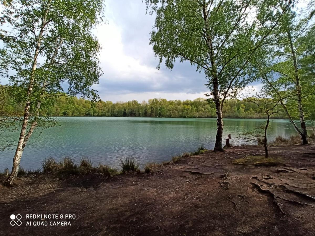 Ferienwohnung Colin Im Schoenen Weserbergland Naehe Freizeitpark Salzhemmendorf ภายนอก รูปภาพ
