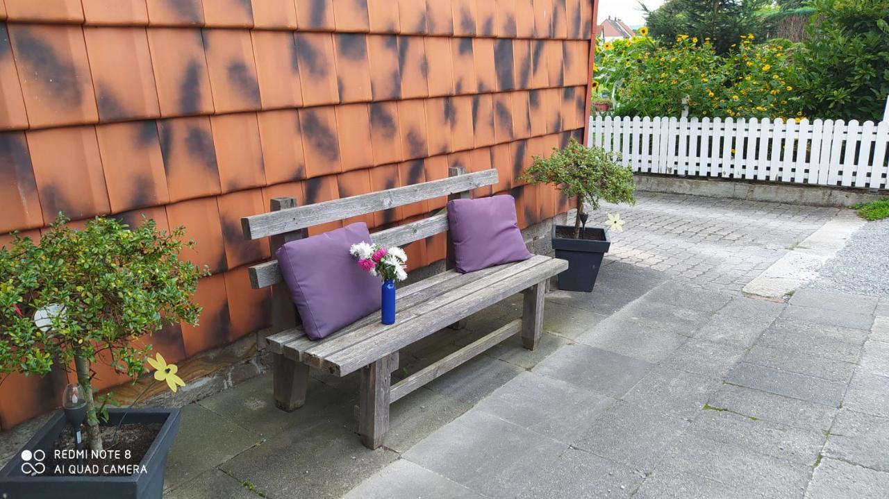 Ferienwohnung Colin Im Schoenen Weserbergland Naehe Freizeitpark Salzhemmendorf ภายนอก รูปภาพ